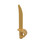 Weapon Sword / Cutlass #2530