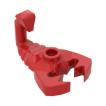 Animal, Scorpion #30169 Red