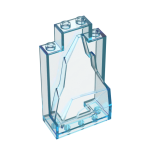 Rock Panel 2 x 4 x 6 #47847 Trans-Light Blue