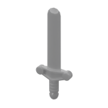 Weapon Sword / Shortsword Elaborate Hilt #76764