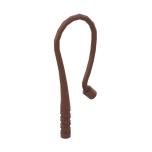 Equipment Whip - Bent #88704 Reddish Brown