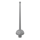 Weapon Sword / Foil / §Ú§Øp§Ú§Øe #93550 Flat Silver
