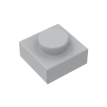 Plate 1 x 1 #3024 Bulk Bricks