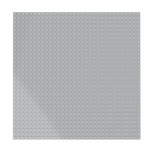 Base Plate 32 x 32 #3811 Light Bluish Gray