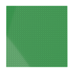 Base Plate 32 x 32 #3811 Bright Green