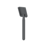 Equipment Shovel - Round Stem End #3837 