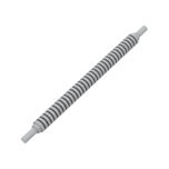 Flexible Ribbed Hose 12L #14301 