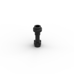 Weapon Lightsaber Hilt without Bottom Ring #23306 