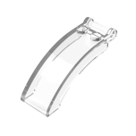Windscreen 6 x 2 x 2 with Handle #92474