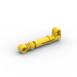 Technic Shock Absorber 9.5L with Extra Hard Spring #95292