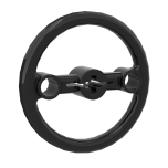Technic, Steering Pulley Large #3736 