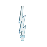 Wave / Lightning Angular, Single #27256