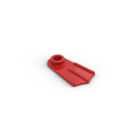 Minifig Footwear Flipper Thin #59275