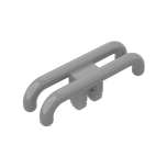 Train Pantograph Shoe with Locking Hinge with 2 Fingers #2922