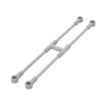 Equipment Stretcher HolderгиNot Flexible)#30191