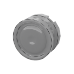 Wheel 11 x 6 with Smooth Hubcap #93594