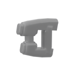 Weapon Gun / Blaster Small #17010