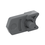 Launcher Trigger, Weapon Gun Trigger #15392