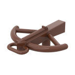 Weapon Crossbow and Bolt #2570