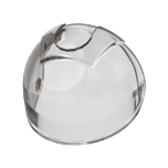Headwear Accessory Visor Large with Trapezoid Top #89159