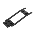 Animal / Creature Accessory, Horse Hitching Studded #2397
