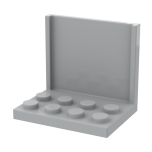 Bracket 3 x 4 - 3 x 4 #98287