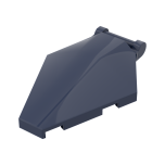 Windscreen 6 x 4 x 1 Hexagonal with Handle #27262