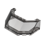 Windscreen 5 x 8 x 2 #62576