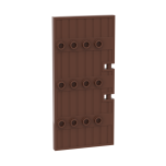 Door 1 x 5 x 8.5 Stockade #87601