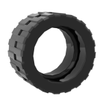 Tire 24 x 14 Shallow Tread (Tread Small Hub) #30648