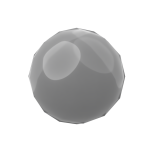 Technic Steel Ball 18 mm #99948