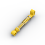 Technic Shock Absorber 9.5L with Extra Hard Spring #95292c01