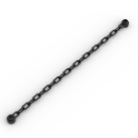 Chain 16L #60169 Black