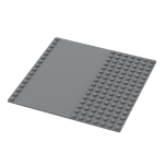 Baseplate 16 x 16 Road / Driveway #51595