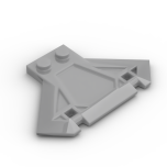 Plate, Modified 1 x 2 with Large Axe Head #27259