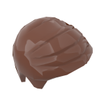 Minifig Hair Smooth Combed Sideways #99930