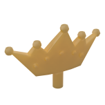 Headwear Accessory Crown / Tiara #33322