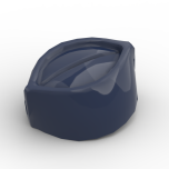 Minifig Hat, Butcher #98381