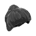 Minifig Hair Ponytail #6093