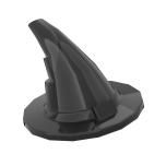 Minifig Hat, Wizard #6131