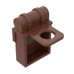 Minifig Neckwear Backpack Open #2524