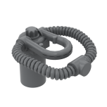 Minifig Neckwear Scuba Tank #30091