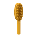 Equipment Hairbrush Undetermined Handle Length #3852