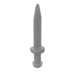 Weapon Sword with Thin Crossguard (Roman Gladius) #95673