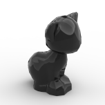Animal, Cat, Sitting #11602