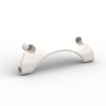 Technic Panel Car Mudguard Arched 13 x 2 x 5 #42545