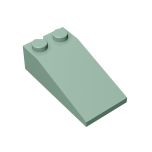 Slope 18 4 x 2 #30363 Sand Green