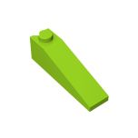 Slope 18 4 x 1 #60477 Lime