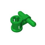 Pneumatic Hose Connector with Axle Connector #99021  Green