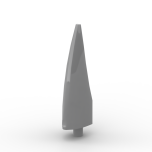 Animal Body Part, Barb / Claw / Tooth / Talon / Horn, Large #11089
